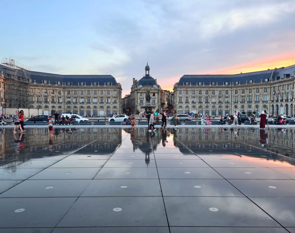 séjour ligne vol Aéroport toulon bordeaux